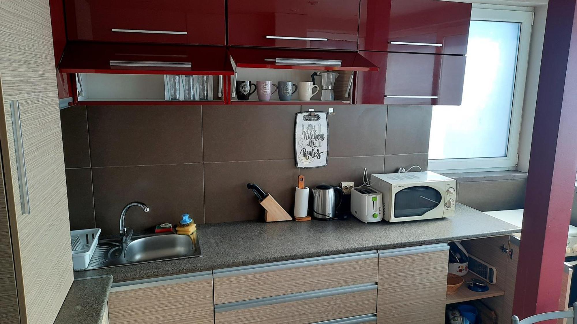 Penthouse Larry Lejlighed Bukarest Eksteriør billede